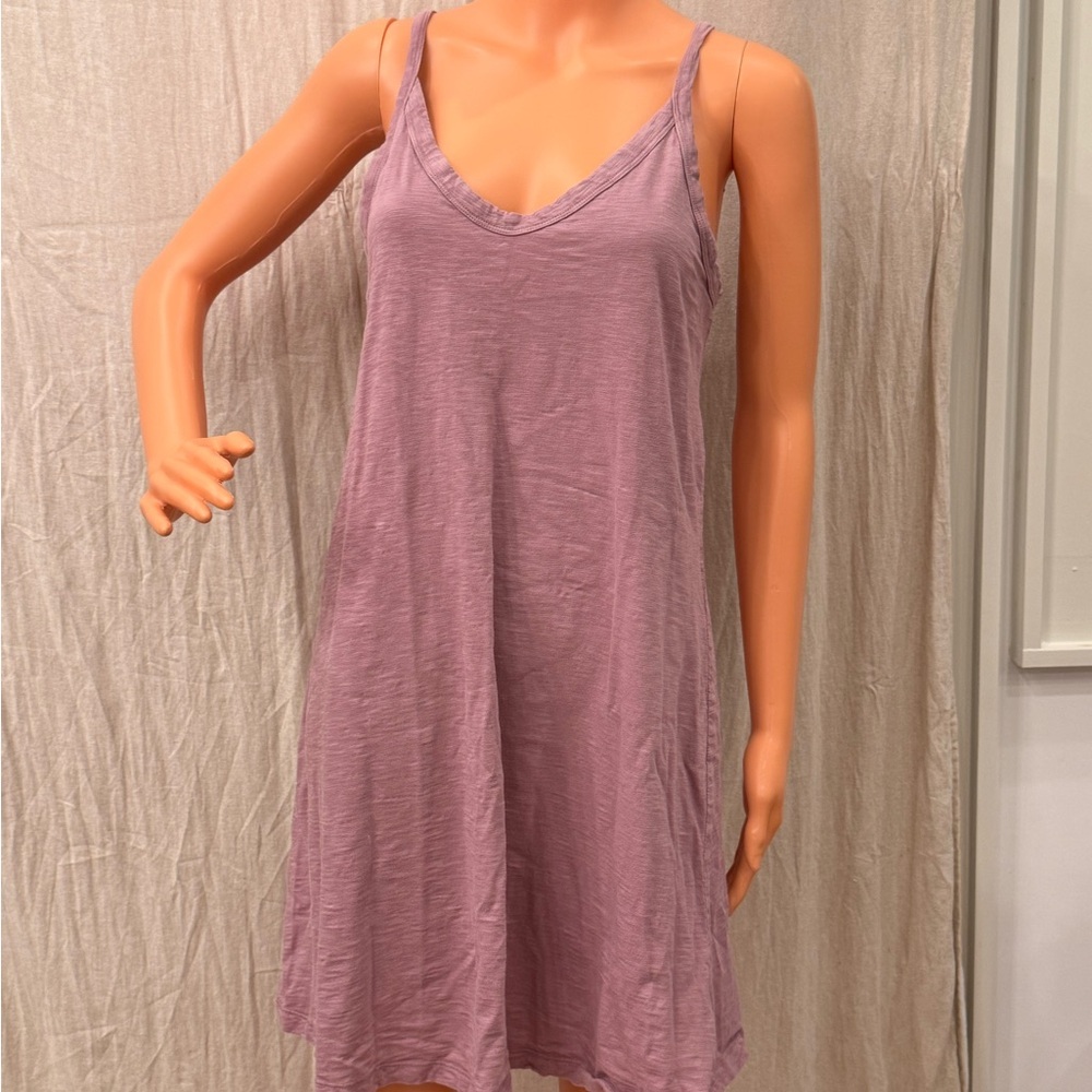 Universal Thread Lavender Mini Dress